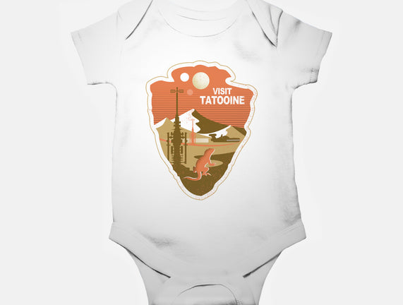 Visit Tatooine