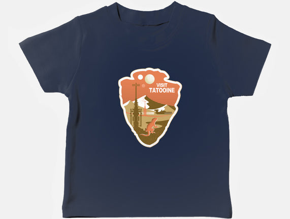 Visit Tatooine