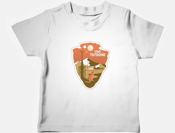 Visit Tatooine