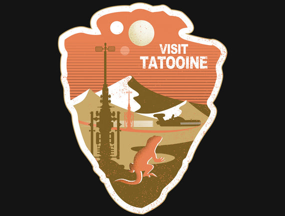 Visit Tatooine