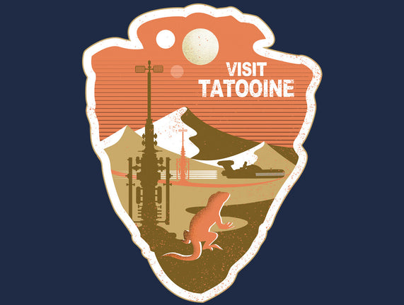 Visit Tatooine