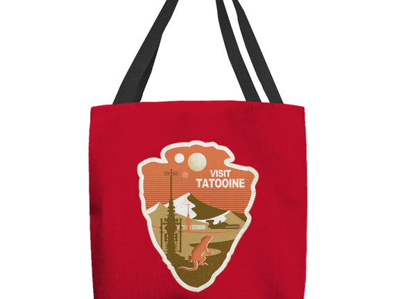 Visit Tatooine