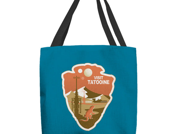 Visit Tatooine