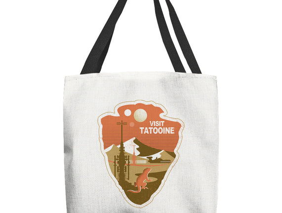 Visit Tatooine