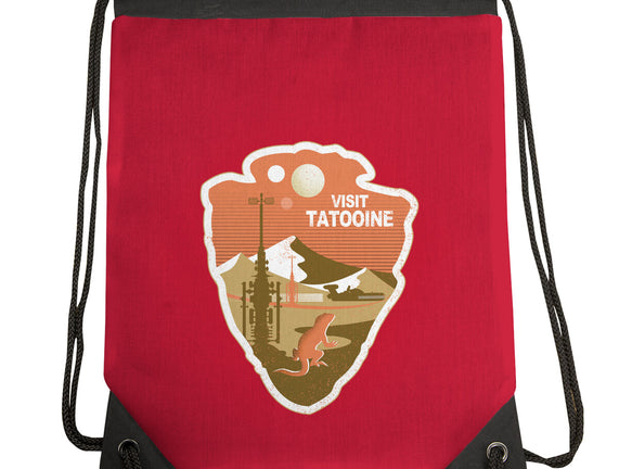 Visit Tatooine