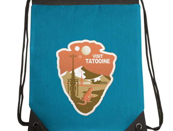 Visit Tatooine