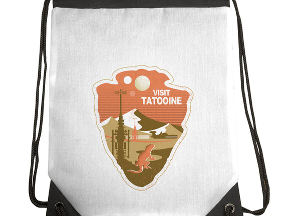 Visit Tatooine