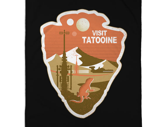 Visit Tatooine