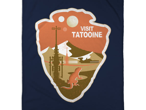 Visit Tatooine