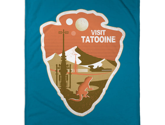 Visit Tatooine