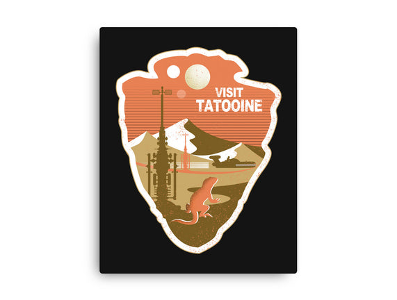 Visit Tatooine