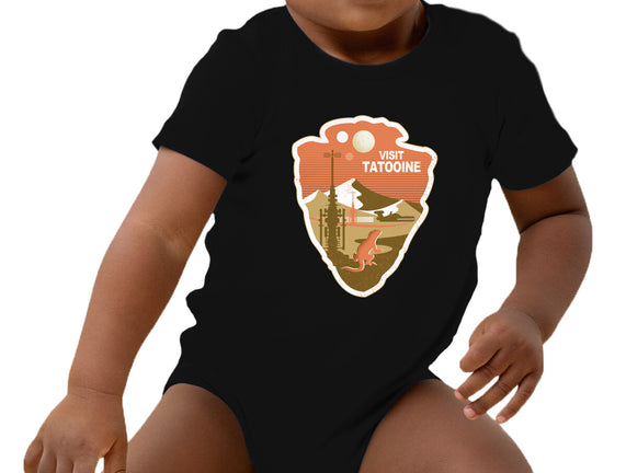 Visit Tatooine