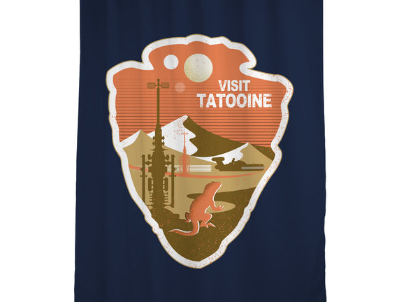 Visit Tatooine