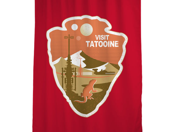 Visit Tatooine