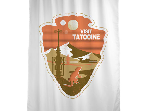 Visit Tatooine