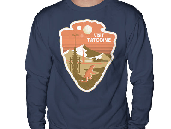 Visit Tatooine