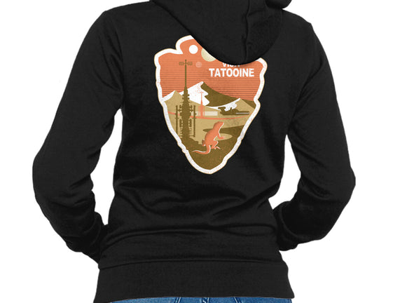 Visit Tatooine