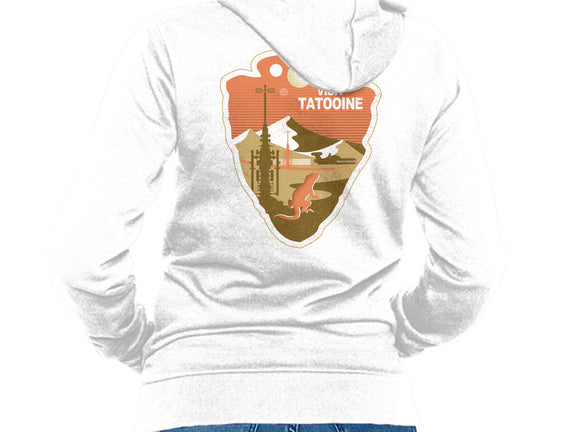 Visit Tatooine