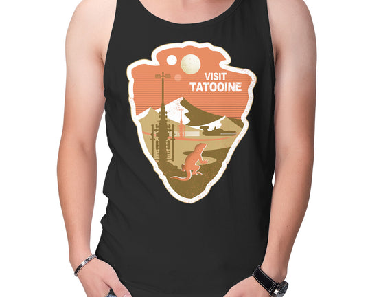 Visit Tatooine