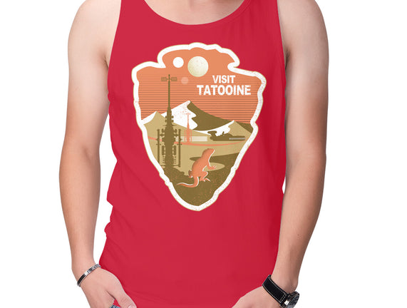 Visit Tatooine