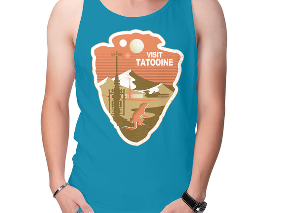 Visit Tatooine