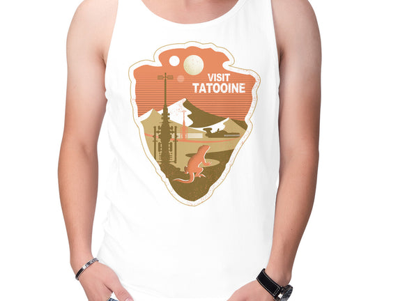Visit Tatooine