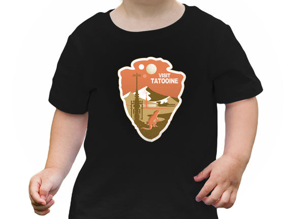 Visit Tatooine