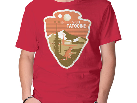 Visit Tatooine