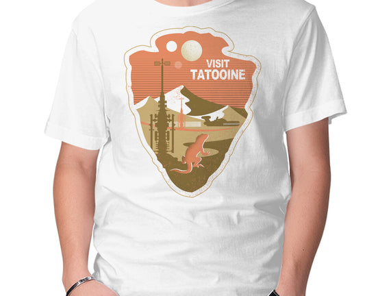 Visit Tatooine