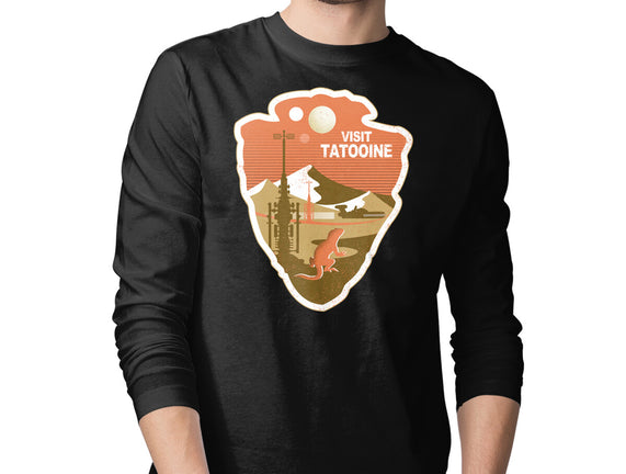 Visit Tatooine