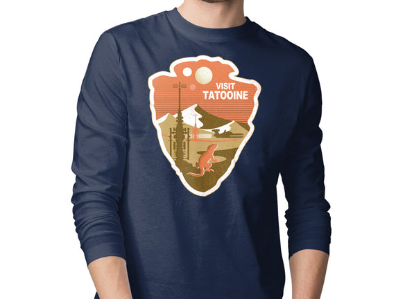 Visit Tatooine