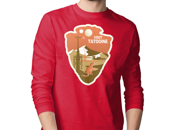 Visit Tatooine