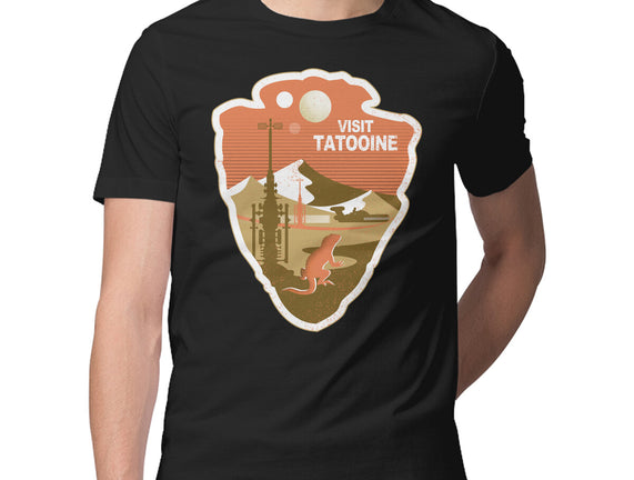 Visit Tatooine