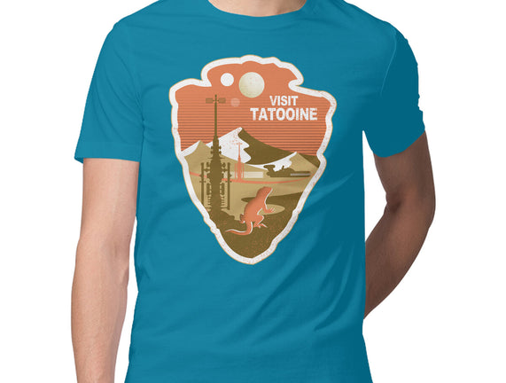 Visit Tatooine
