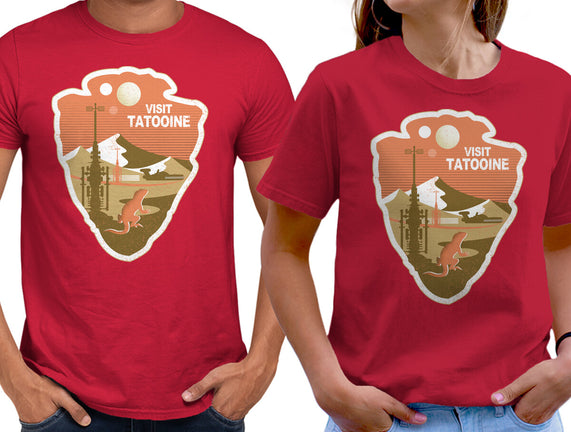 Visit Tatooine
