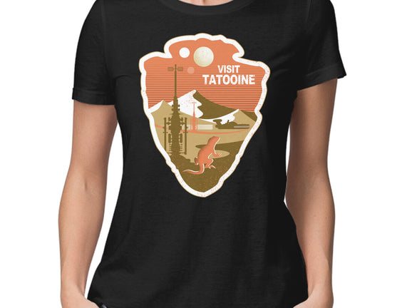 Visit Tatooine