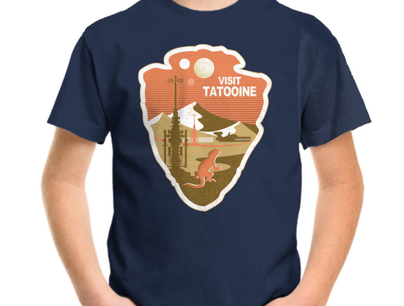 Visit Tatooine
