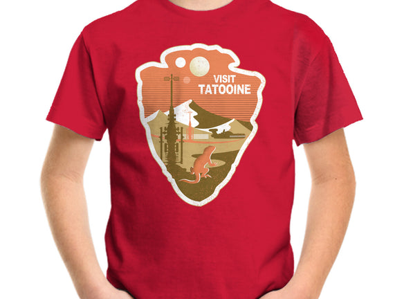Visit Tatooine