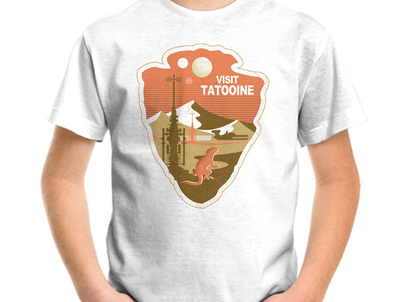 Visit Tatooine