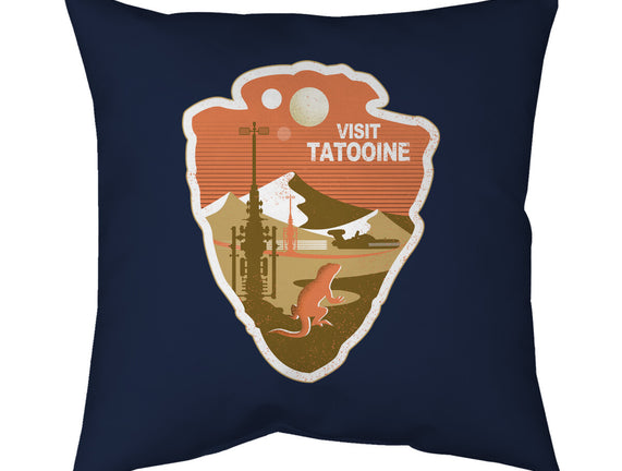 Visit Tatooine