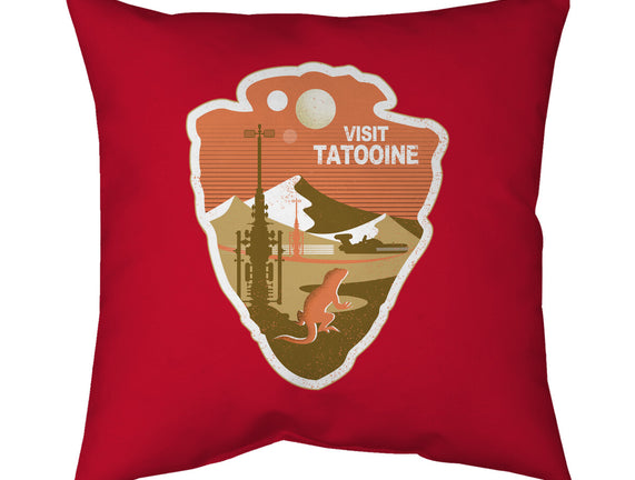 Visit Tatooine