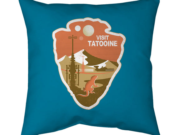 Visit Tatooine