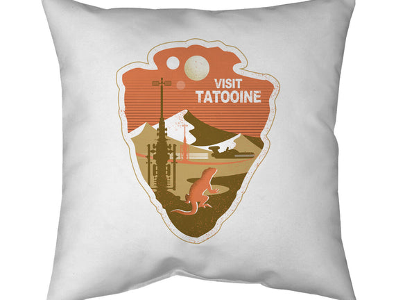 Visit Tatooine