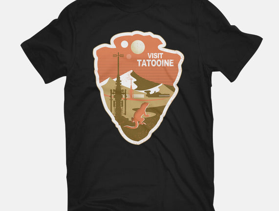 Visit Tatooine