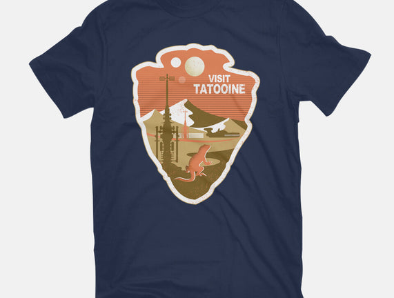 Visit Tatooine