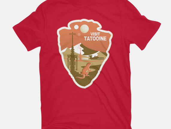 Visit Tatooine