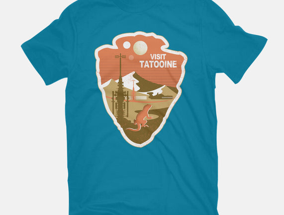 Visit Tatooine