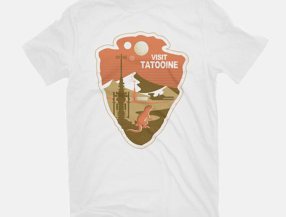 Visit Tatooine