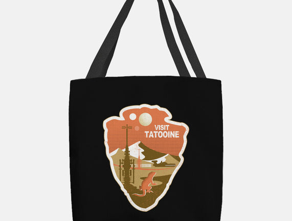 Visit Tatooine
