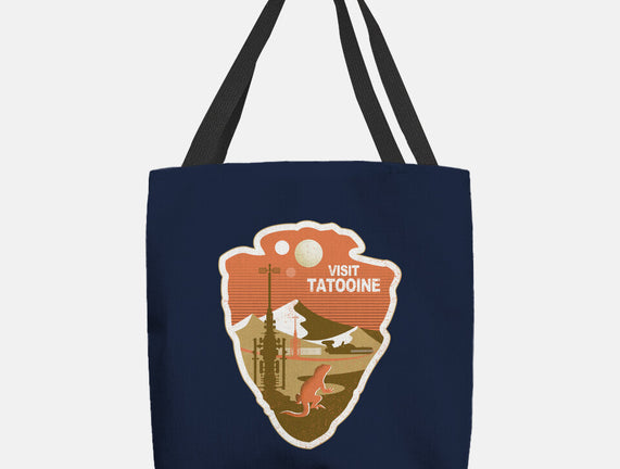 Visit Tatooine